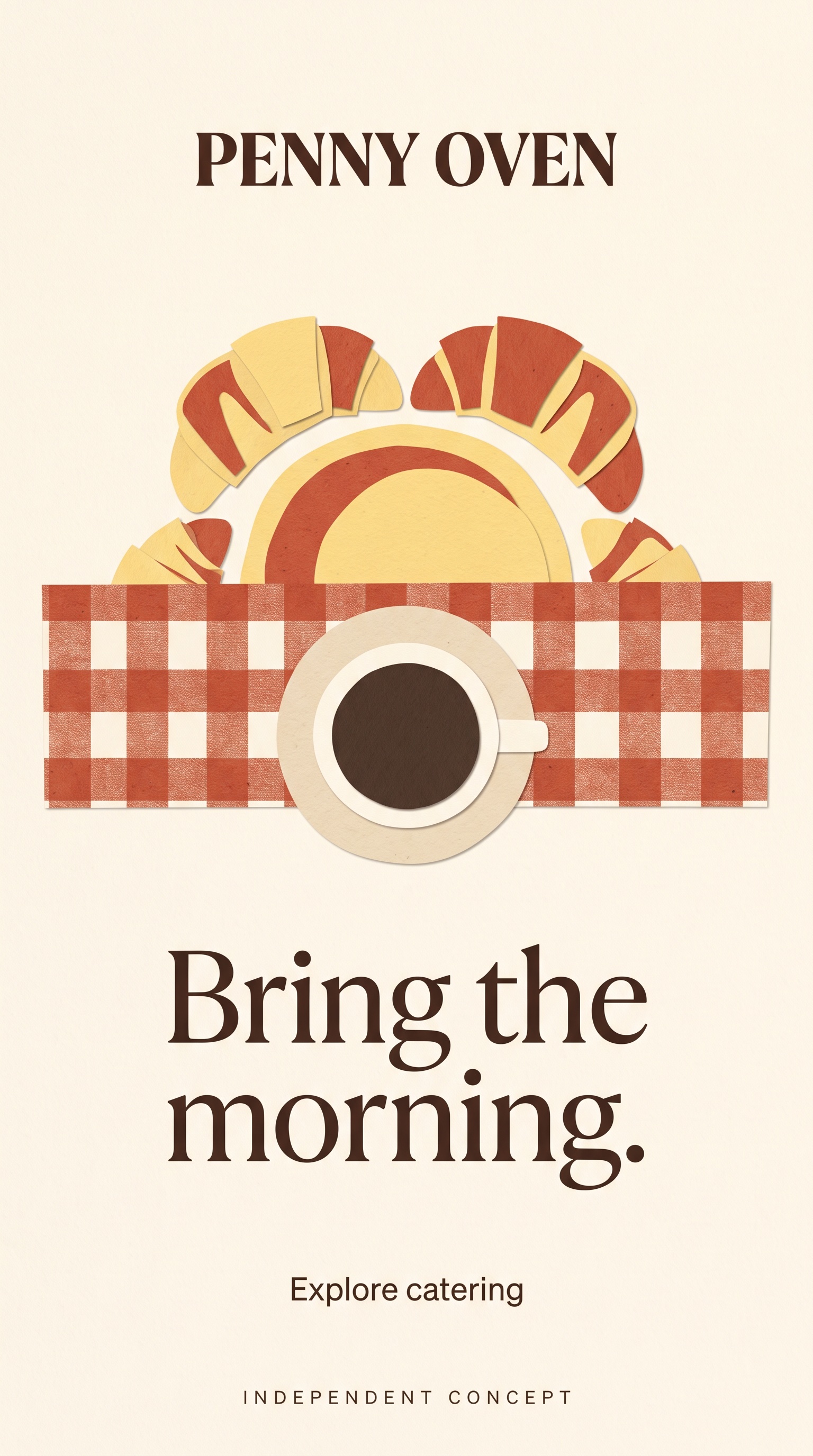 Penny Oven vertical story design